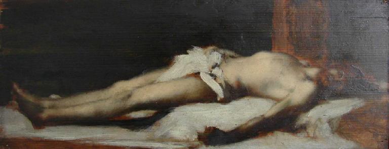 Le Christ au linceul