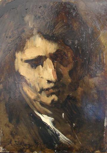 Portrait d'homme