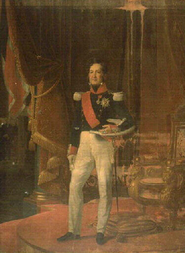 Portrait de Louis-Philippe
