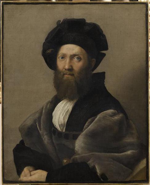 BALTHAZAR CASTIGLIONE (1478-1529)