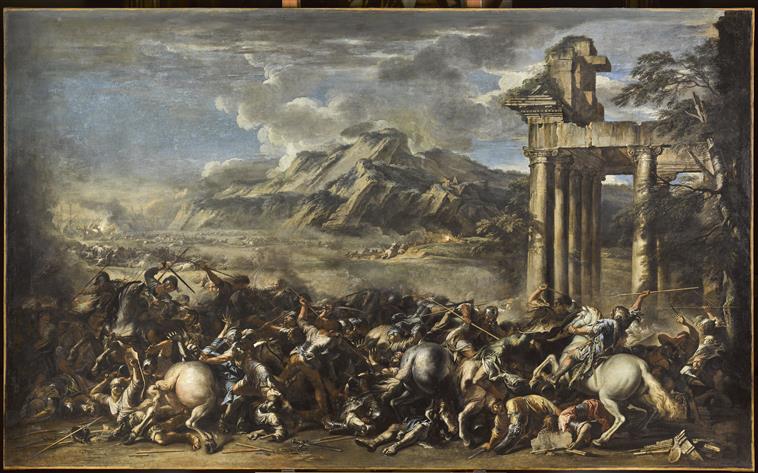 BATAILLE HEROIQUE