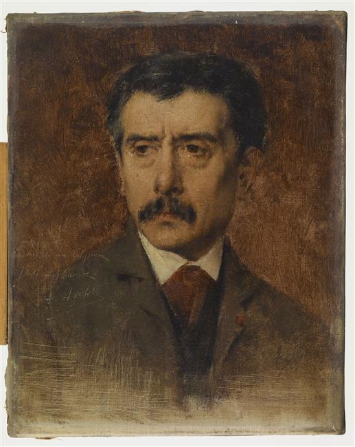 ALEXANDRE FALGUIERE (1831-1900)