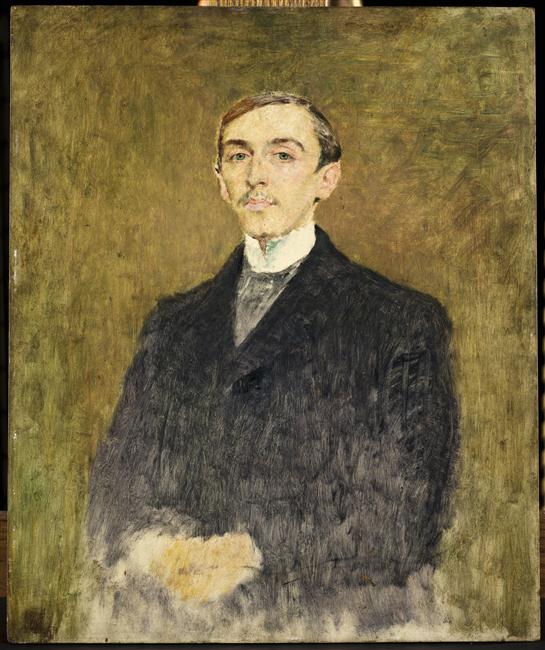 MAURICE BARRES (1862-1923)