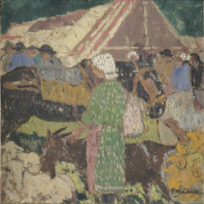 FOIRE A LA BERTHENOUX