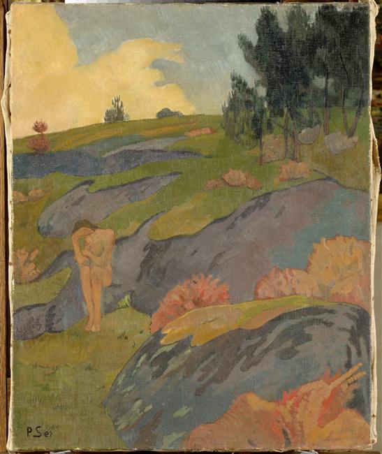 EVE BRETONNE ; OU MELANCOLIE