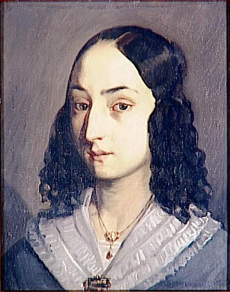 Portrait de Jeanne Doré