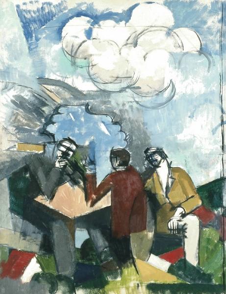 LA CONQUETE DE L'AIR