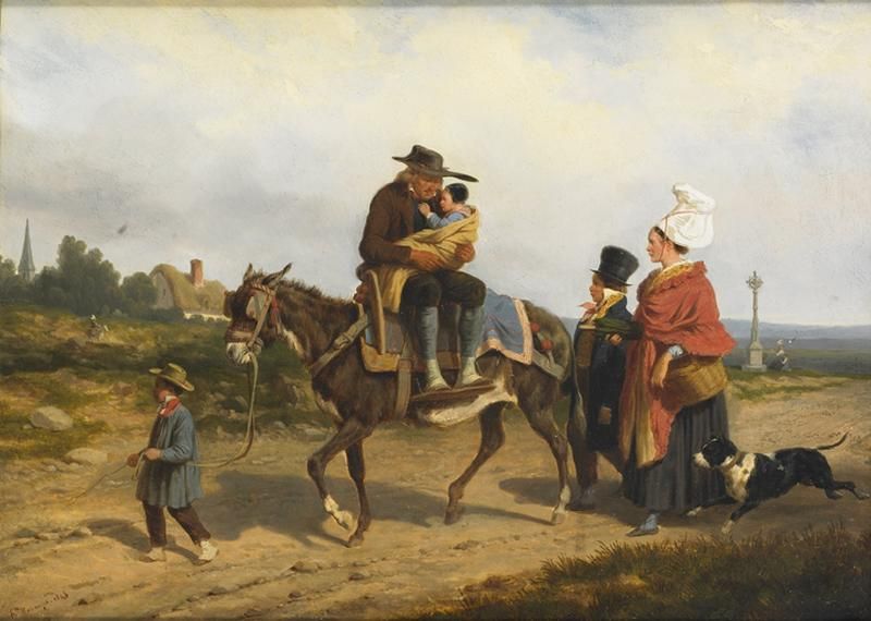 LE RETOUR DE LA VILLE