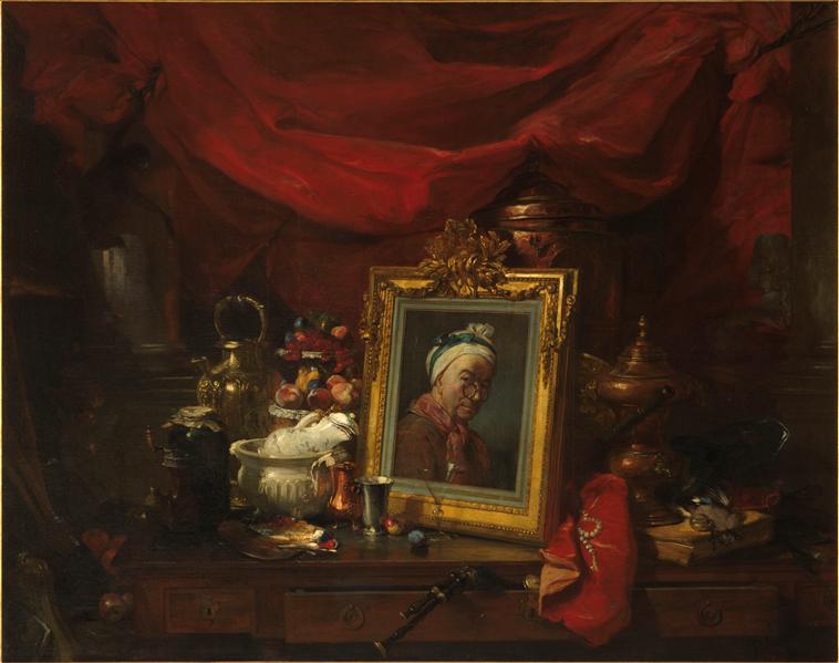 CHARDIN ET SES MODELES