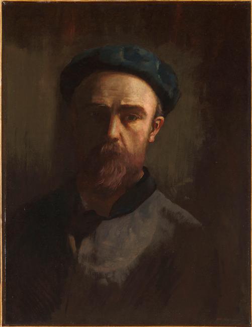 AUTOPORTRAIT
