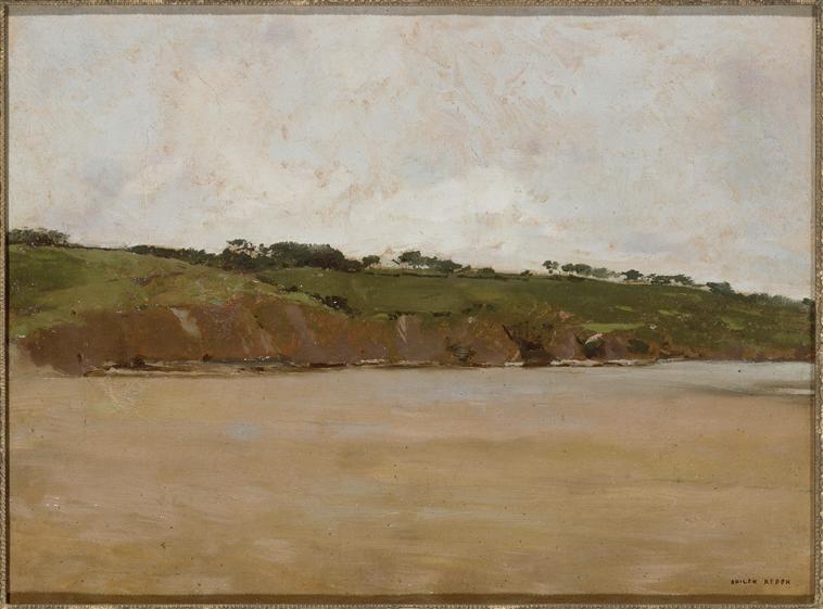 Colline, près de Royan