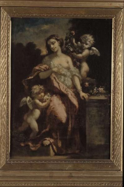 FEMME ET DEUX AMOURS