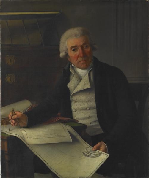 PORTRAIT D'UN ARMATEUR BORDELAIS : PIERRE GUIBERT