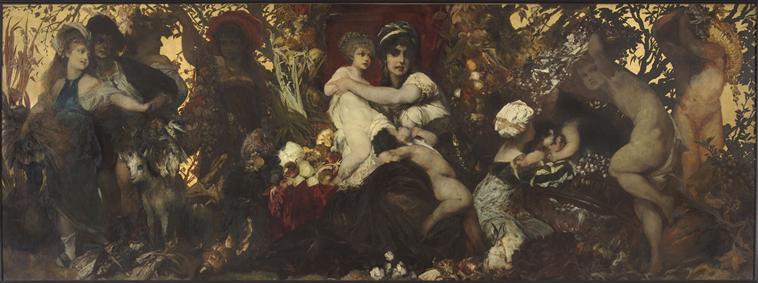 ABUNDANTIA : LES DONS DE LA TERRE