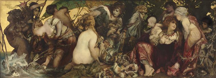 ABUNDANTIA : LES DONS DE LA MER