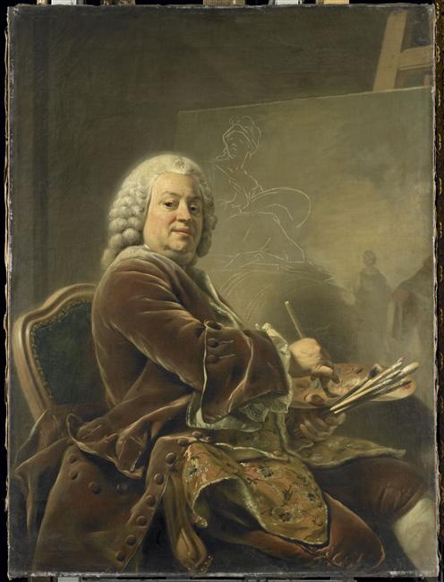 ETIENNE JEAURAT (1699-1789)