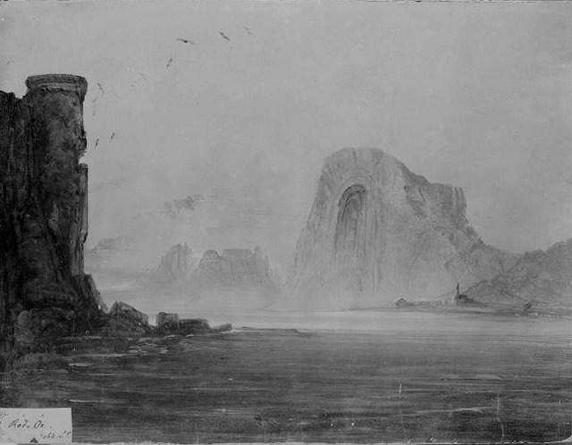 VUE DE ROD-OE (AUJOURD'HUI RODOY)