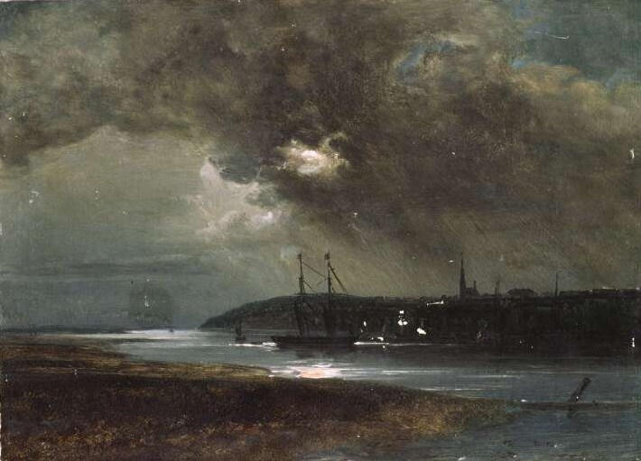 VUE D'ALTONA