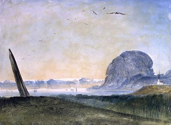 VUE DE LA PAROISSE DE STEGEN