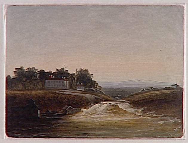 VUE D'EIDSVOLD