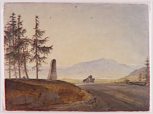 VUE DE PARADIS BAKKEN (LA COTE DU PARADIS)