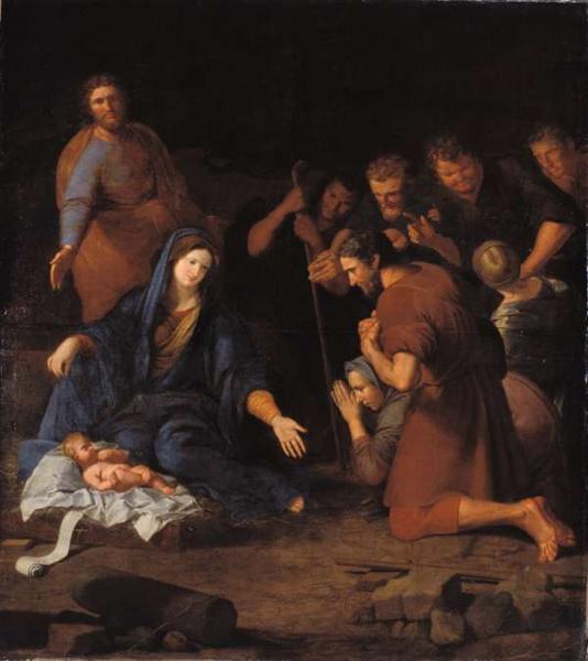 ADORATION DES BERGERS
