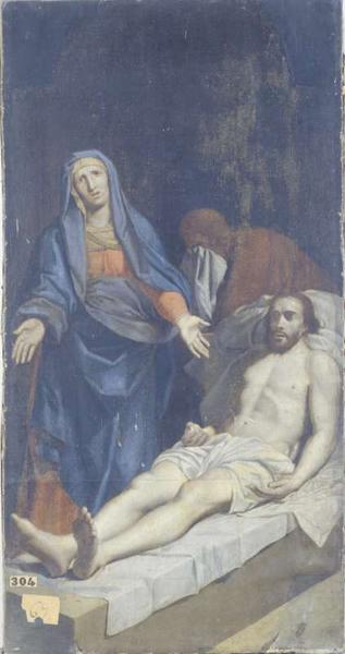 LA MERE DE PITIE