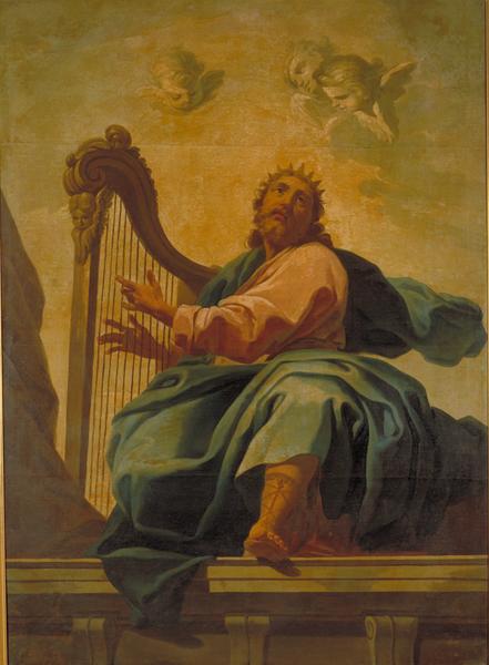 LE ROI DAVID