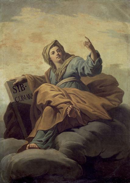 LA SIBYLLE DE CUMES