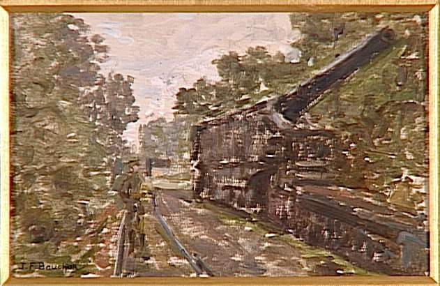 Canon de marine américain, septembre 1918