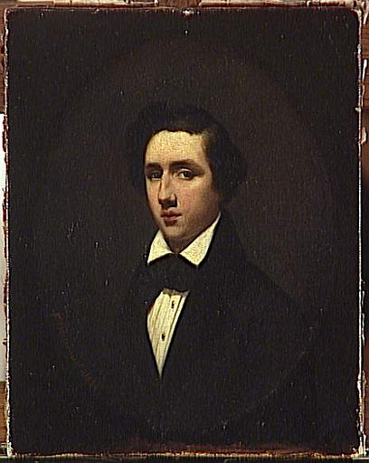Portrait de Pierre Paul Pecquet du Bellet (1827-1884)