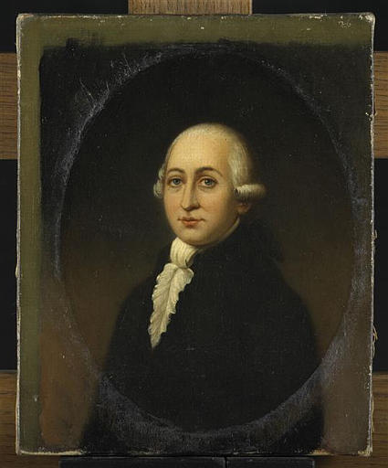 Portrait de Louis-Joseph Pecquet du Bellet