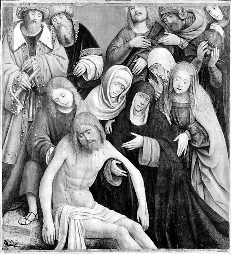 DEPOSITION DE CROIX