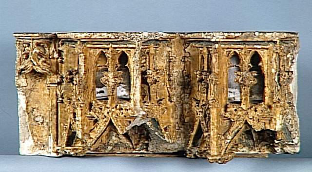 RETABLE DES CORDELIERS DE PROVINS