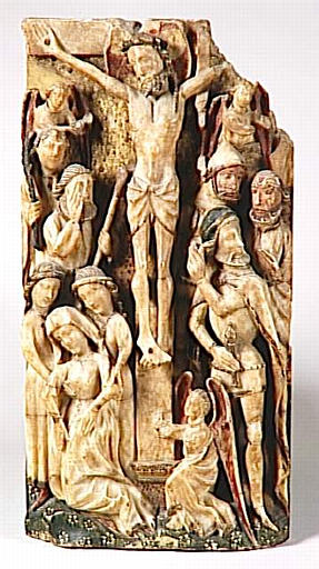 LA CRUCIFIXION