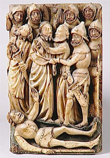 LA TRAHISON DE JUDAS