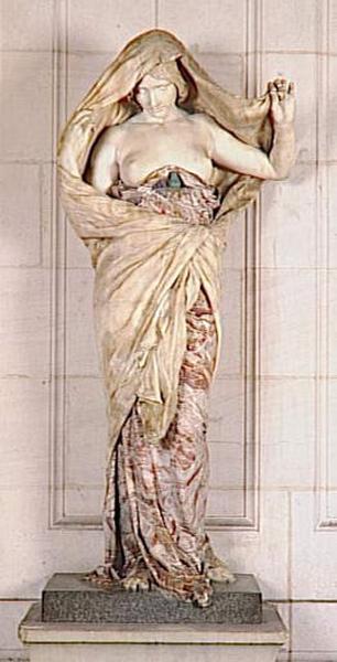 NATURE SE DEVOILANT A LA SCIENCE