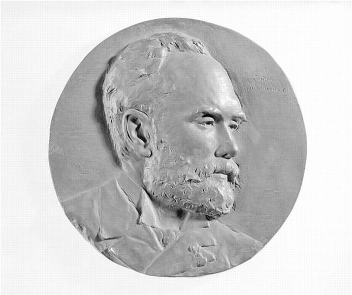 GUILLAUMET GUSTAVE (1840-1887)