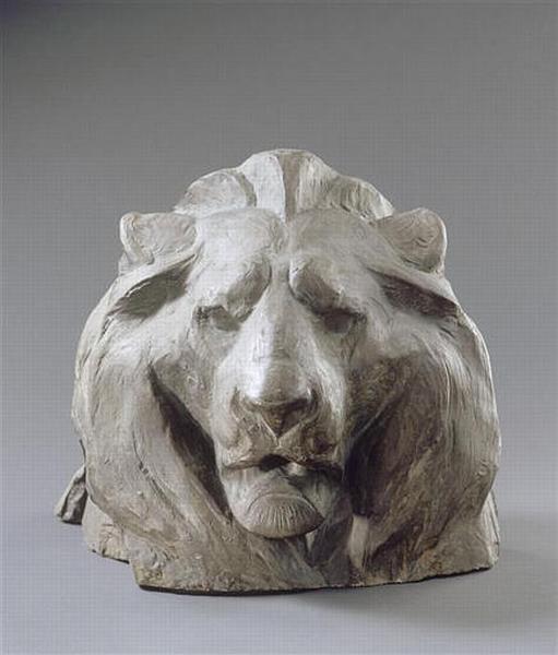 LION ; MONUMENT ALLEGORIQUE : DEFENSE DE BELFORT (GUERRE 1870 ; 71)