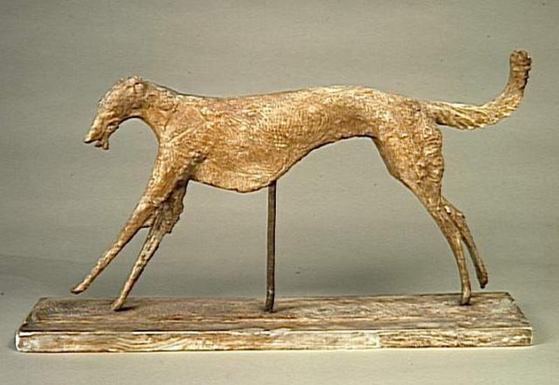 CHIEN LEVRIER