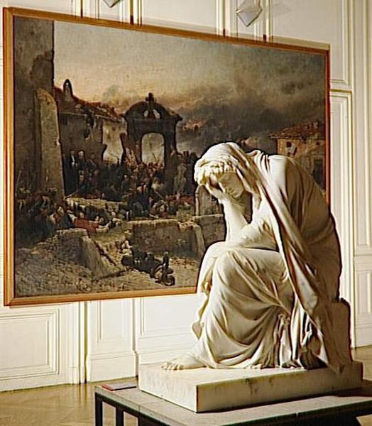 MIL HUIT CENT SOIXANTE ET ONZE ; L'ANNEE TERRIBLE