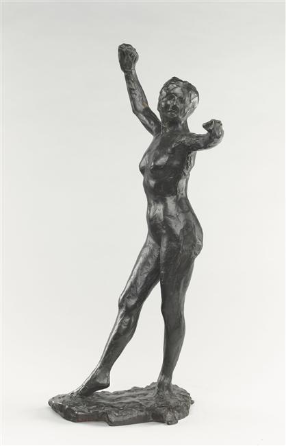 PREPARATION A LA DANSE, PIED DROIT EN AVANT