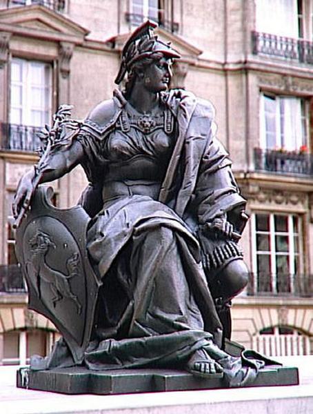 EDME BOUCHARDON (1698-1762) SCULPTEUR