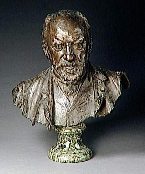 LEON BONNAT (1833-1922), PEINTRE