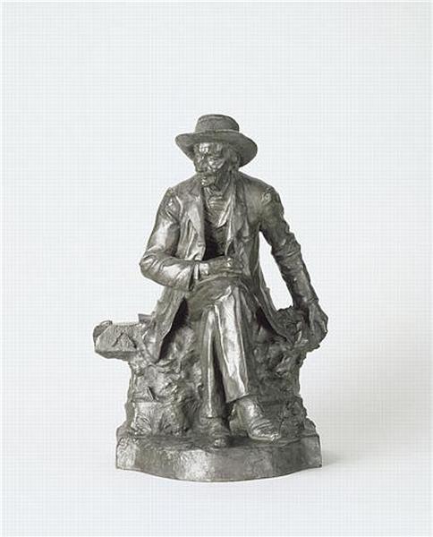 JEAN HENRI FABRE (1823-1915), ENTOMOLOGISTE