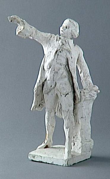 LES ETATS GENERAUX (SEANCE du 23 JUIN 1789) : CONSTITUANT DIT MIRABEAU