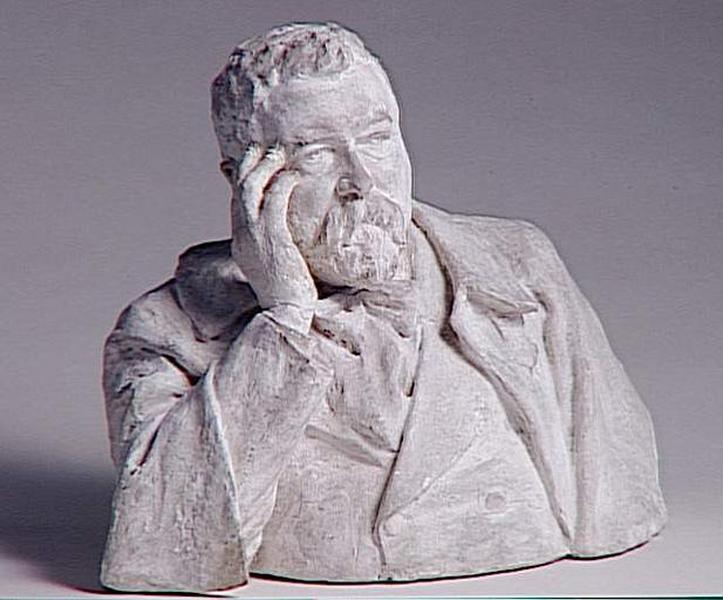 ALFRED LEBOURG (1849-1928), PEINTRE