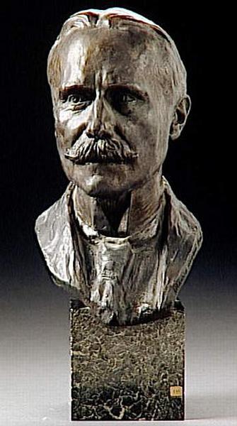 PAUL JAMOT (1863-1939) PEINTRE ET CONSERVATEUR DES PEINTURES AU LOUVRE