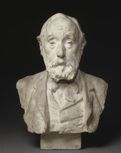 EDGAR DEGAS A 72 ANS (1834-1917), PEINTRE