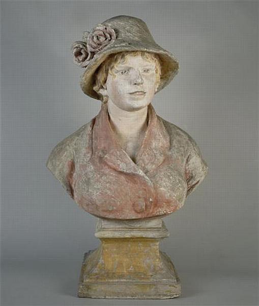 MADAME RENOIR (1859-1915)